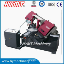 S-280R horizontal metal Miter cutting band saw machine